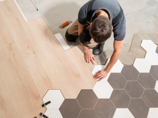 Flooring installation services in {{ LOCATION }}