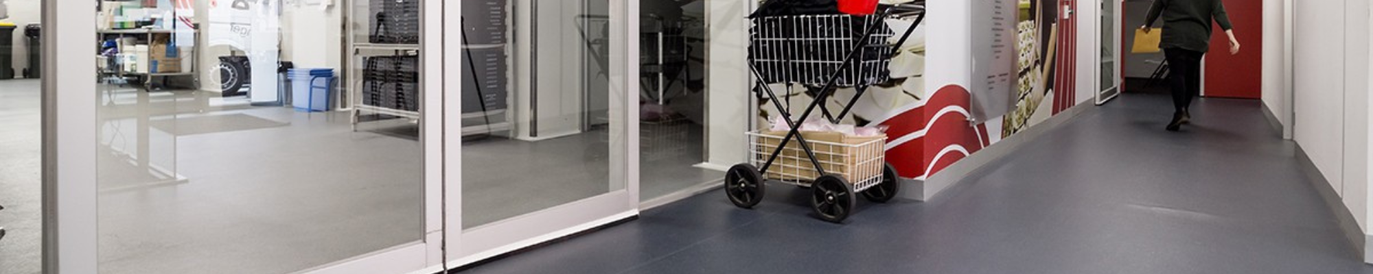 Commercial Flooring at Fairfax Floors Inc. Proudly Serving the Fairfax, Virginia Area