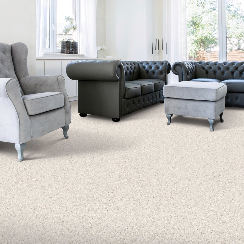 Carpet installation in Fairfax, VA. at Fairfax Floors inc.